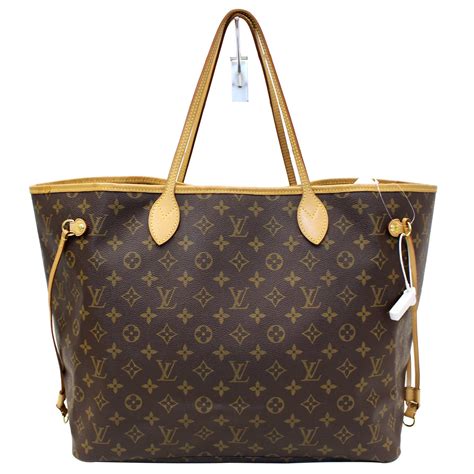 louis vuitton giant monogram bag|louis vuitton monogram bag neverfull.